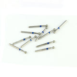 Fraise diamantée x5 FG - Tête Ronde - Hauteur 19 mm - ISO : 001 - DIAN FONG