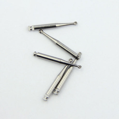 Fraises en carbure de tungstène RA - Rond -  Iso : 500.204.001 - DIAN FONG - Dental Coop