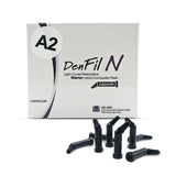 DenFil - Capsule A2 - Résine composite hybride restauratrice photopolymérisable - VERICOM - oofti.fr