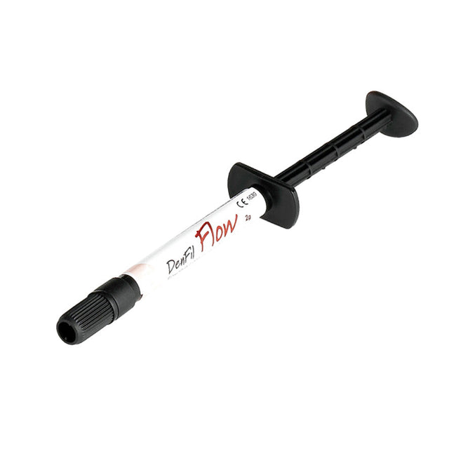 DenFil Flow - Recharge 2g A2 - Résine composite fluide radio-opaque photopolymérisable - VERICOM - oofti.frs