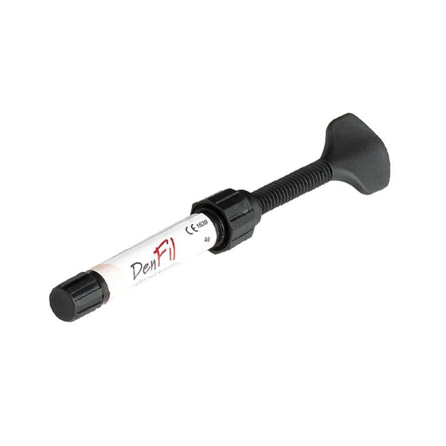 DenFil - Recharge 4g A2 - Résine composite hybride restauratrice photopolymérisable - VERICOM - oofti.fr