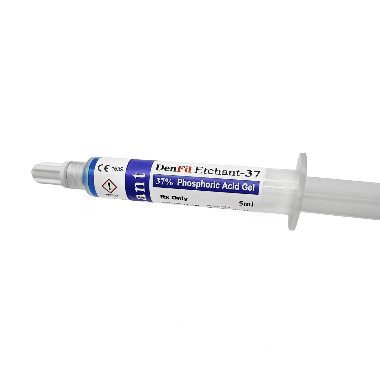 Denfil Etchant 37 % – Gel de mordançage - Vericom