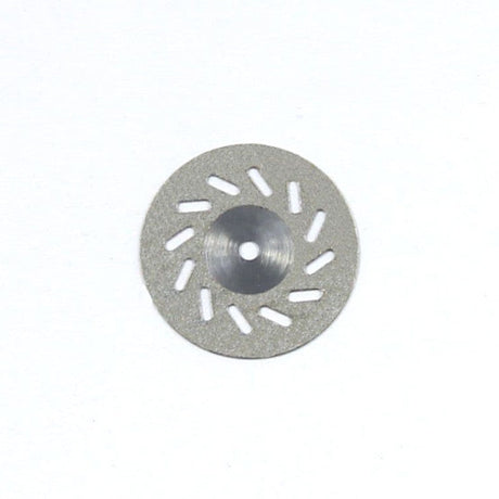 Disque Diamanté à céramique - Double face - DIAN FONG - Dental Coop