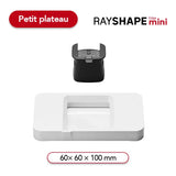 Imprimante dentaire 3D - Edge mini - RAYSHAPE - oofti.fr