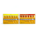 60 Pointes Gutta Percha F1 - F2 - oofti.fr