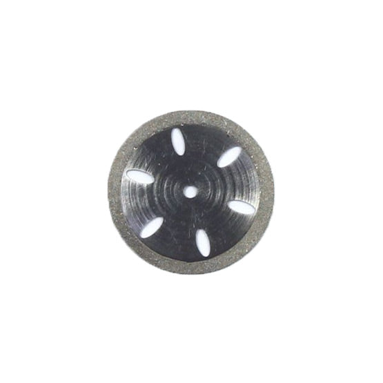 Disque Diamanté à céramique - Double face - DIAN FONG - Dental Coop