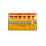 60 Pointes Gutta Percha F1 - F2 - oofti.fr