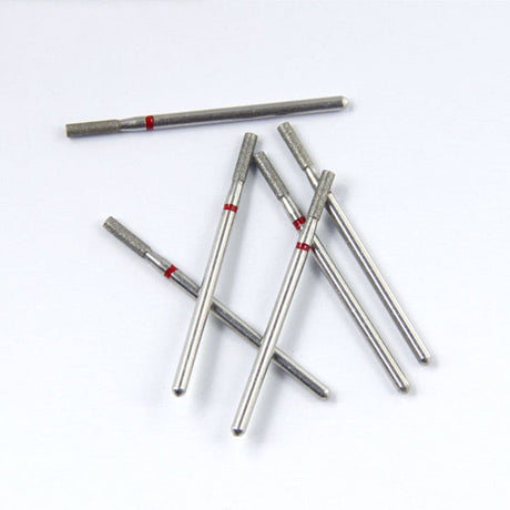 Fraises diamantées pièce à main HP - Hauteur 8,0 mm - Iso : 111 - Dental Coop