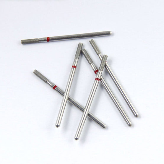 Fraises diamantées pièce à main HP - Hauteur 8,0 mm - Iso : 111 - Dental Coop