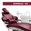 Fauteuil dentaire 18 coloris - CARE 33 - Runyes