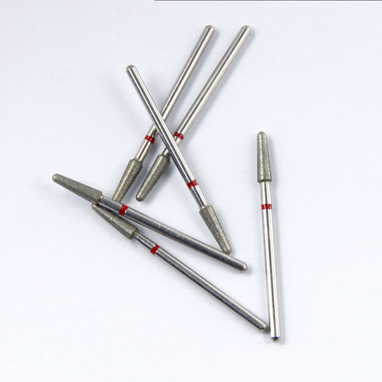 Fraises diamantées pièce à main - Iso : 198 - DIAN FONG