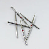 Fraises diamantées pièce à main HP - Iso : 161 - Dental Coop