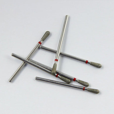 Fraises diamantées pièce à main HP - Iso : 239 - Dental Coop