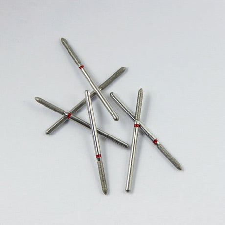 Fraises diamantées pièce à main HP - Iso : 292 - Dental Coop