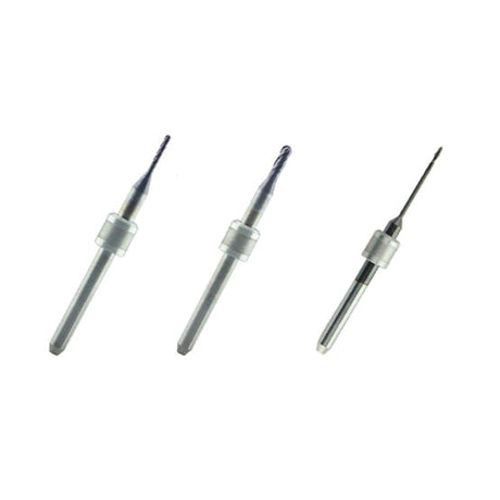 Amann Girrbach - Fraisage Emax - Fraises pour usineuses CAD/CAM - Safe Implant