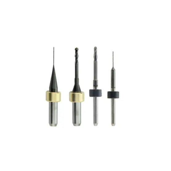 Imes Icore - Fraisage PMMA - Fraises pour usineuses CAD/CAM  - Safe Implant