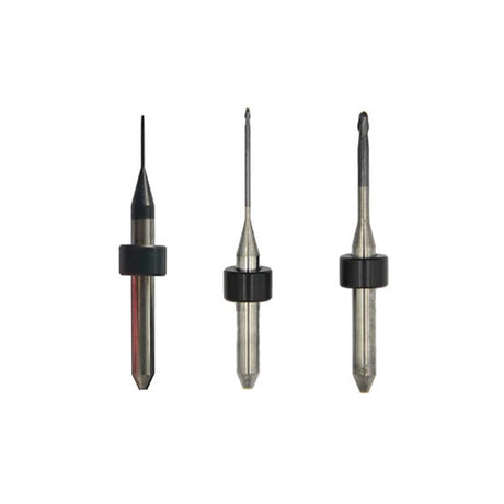 Yenadent - Fraisage zircone - Fraises pour usineuses CAD/CAM - Safe Implant