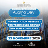 AUGMA DAY 2026 - El evento de referencia en regeneración ósea.