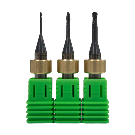 Imes Icore - Fraisage de métal - Fraises pour usineuses CAD/CAM - Safe Implant