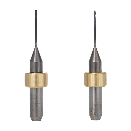 Imes Icore - Fraisage zircone - Fraises pour usineuses CAD/CAM DLC 6mm - Safe Implant