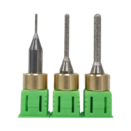 PM7 - Fraisage PMMA - Fraises pour usineuses CAD/CAM  - Safe Implant