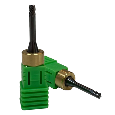 PM7 - Fraisage de métal - Fraises pour usineuses CAD/CAM  - Safe Implant