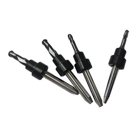 Roland - Fraisage de métal - Fraises pour usineuses CAD/CAM - Safe Implant