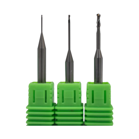 Roland- Fraisage PMMA - Fraises pour usineuses CAD/CAM - Safe Implant