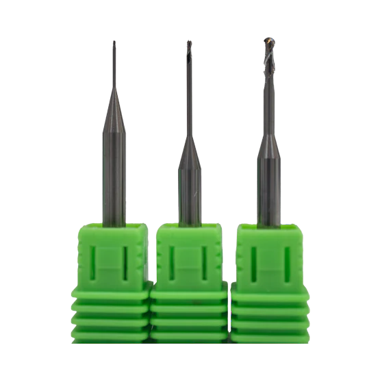 Roland- Fraisage PMMA - Fraises pour usineuses CAD/CAM - Safe Implant