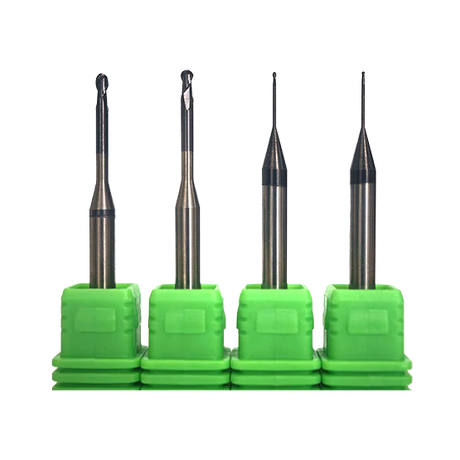 Roland - Fraisage zircone - Fraises pour usineuses CAD/CAM - Safe Implant