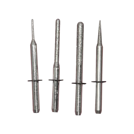 Wieland Select - Fraisage Emax - Fraises pour usineuses CAD/CAM