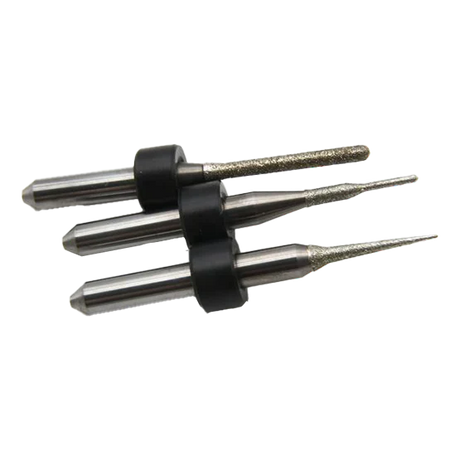 Yenadent - Fraisage Emax - Fraises pour usineuses CAD/CAM - Safe Implant