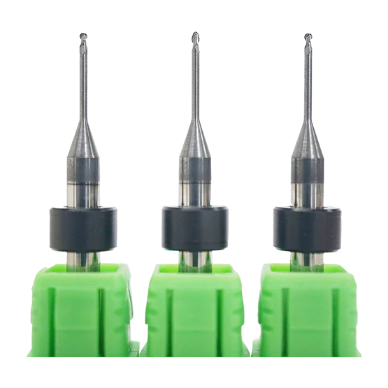 Yenadent - Fraisage de métal - Fraises pour usineuses CAD/CAM- Safe Implant