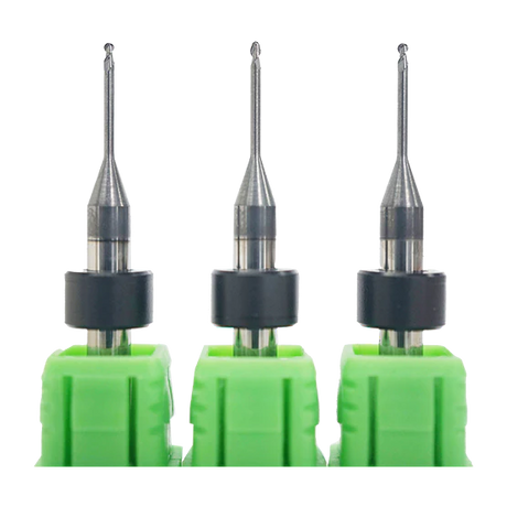 Yenadent - Fraisage de métal - Fraises pour usineuses CAD/CAM- Safe Implant