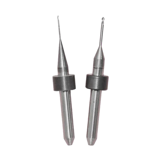 Yenadent - Fraisage zircone - Fraises pour usineuses CAD/CAM DC 4mm - Safe Implant