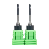 Yenadent - Fraisage zircone - Fraises pour usineuses CAD/CAM DLC 4mm - Safe Implant