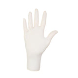 Gants d'examen et de protection x100 -  Latex sans poudre - MERCATOR - Dental Coop - oofti.fr