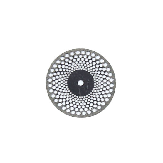 Disque Diamanté à céramique - Double face - DIAN FONG - Dental Coop