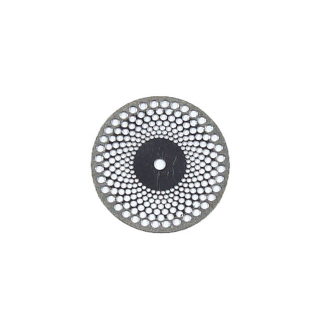 Disque Diamanté à céramique - Double face - DIAN FONG - Dental Coop