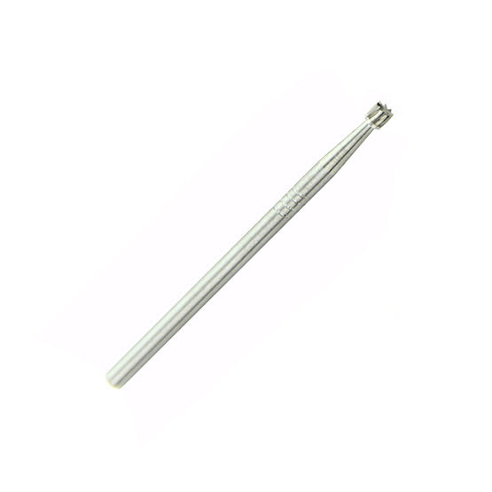 Fraises en carbure de tungstène - Cône inversé S2, Iso : 010 - DIAN FONG - Dental Coop