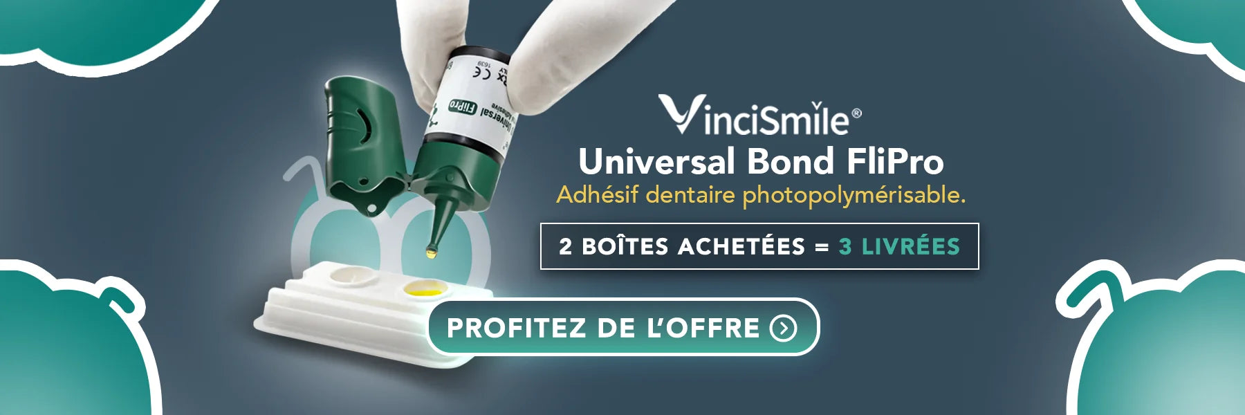 Huge Bond Universal FliPro Banner - oofti.fr