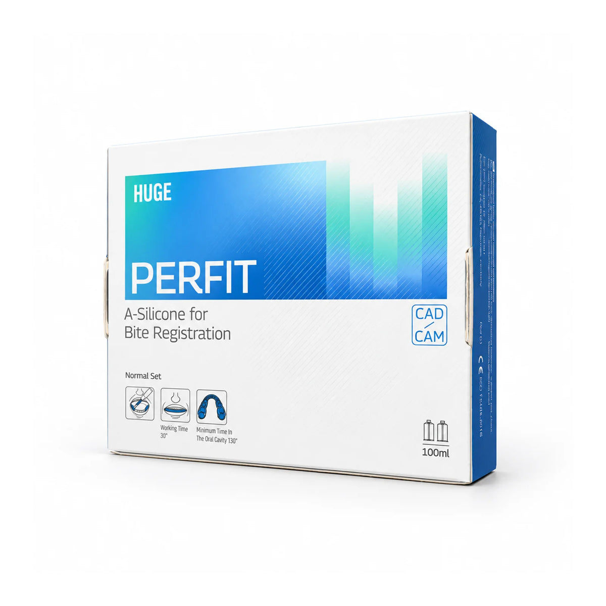 Perfit bite registration normal 50 mL x2 - HUGE - oofti.fr