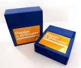 Papier à articuler
