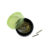 Progress - Cylindro-conical titanium pivot tenon - ISOPIVOT