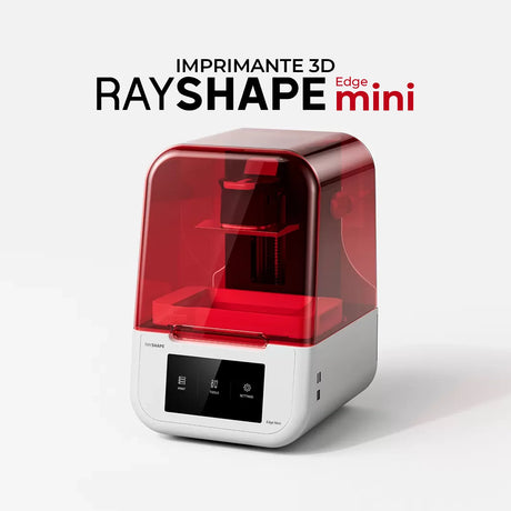 Imprimante dentaire 3D - Edge mini - RAYSHAPE - oofti.fr
