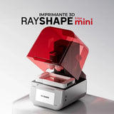 Imprimante dentaire 3D - Edge mini - RAYSHAPE - oofti.fr