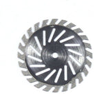 Disque Diamanté à céramique - Double face - DIAN FONG - Dental Coop