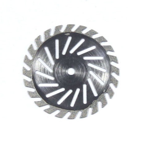 Disque Diamanté à céramique - Double face - DIAN FONG - Dental Coop