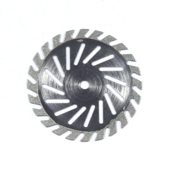 Disque Diamanté à céramique - Double face - DIAN FONG - Dental Coop