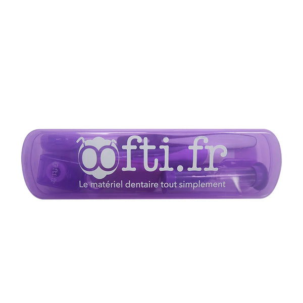 Kit dentaire oofti.fr - Bleu ou violet